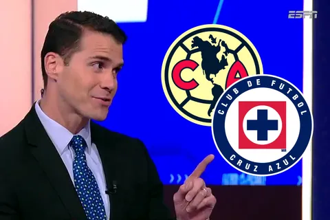 Sergio Dipp analizó el América vs. Cruz Azul que se viene.