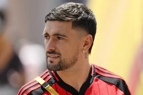 La postura de Giorgian de Arrascaeta ante el interés de Cruz Azul