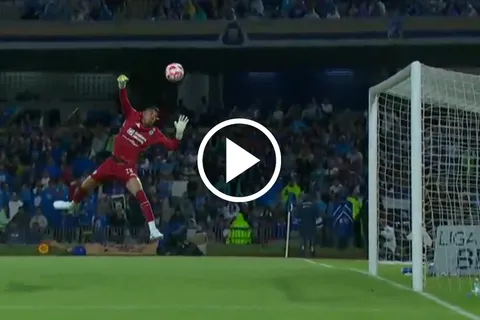 El error de Kevin Mier que le costó carísimo a Cruz Azul ante Querétaro.