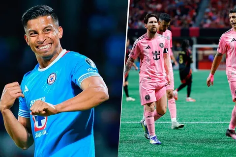Mejor que Messi y Suárez: la Concachampions presumió a Ángel Sepúlveda