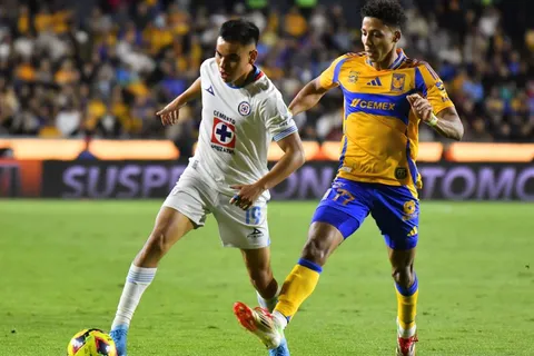 Días y horarios confirmados del Cruz Azul vs. Tigres por Concachampions