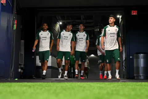 México vs. Uzbekistán: dónde ver EN VIVO y GRATIS a los seleccionados de Cruz Azul en la Fecha FIFA