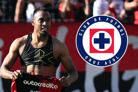 Willer Ditta, posible refuerzo de Cruz Azul.