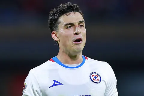 Lorenzo Faravelli se perdería el Cruz Azul vs. Tigres