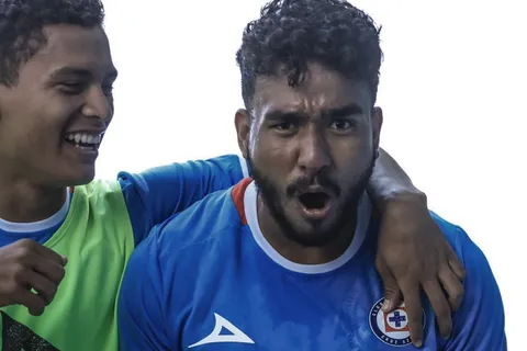 Samuel Espinosa, el más afectado por la derrota de Cruz Azul Sub 23 en el escritorio ante América