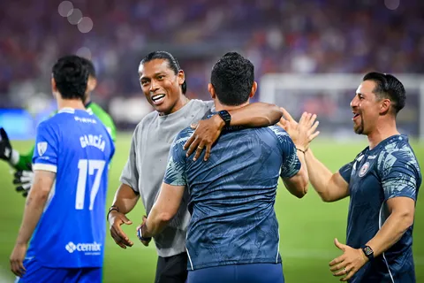 Joel Huiqui reveló cómo se encuentra el vestidor de Cruz Azul después de tres derrotas al hilo