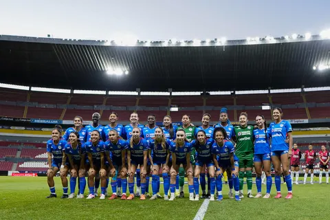 La Liga MX se rinde ante Cruz Azul femenil y su DT tras golear a Toluca: "¡Que se escuche..."