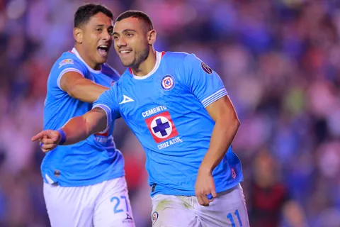 Cruz Azul: así llegan los refuerzos de Anselmi a la Leagues Cup 2024