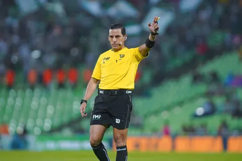 ¿Quién será el silbante del Cruz Azul vs. Puebla por la fecha 12 del Apertura 2024 de Liga MX?