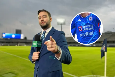 Adrián Esparza avisó del movimiento interno que se viene con Borja.