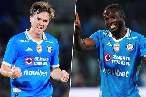 El argentino y nigeriano subieron algunos peldaños en la tabla,