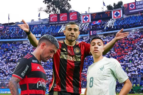 El equipo ideal de Cruz Azul con la llegada de los refuerzos