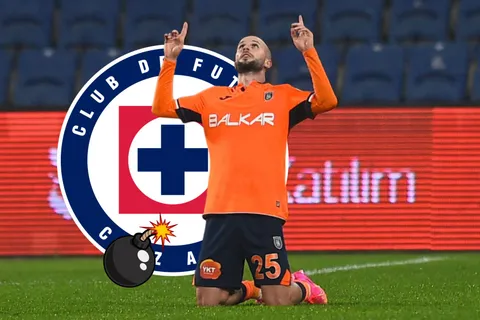 El antecedente que emociona a Cruz Azul con el fichaje de João Figueiredo