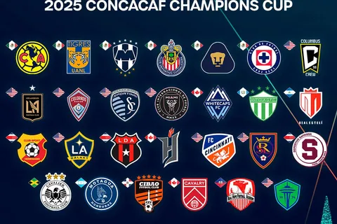 Cruz Azul en la Copa de Campeones Concacaf 2025: ¿cuándo, a qué hora y dónde ver el sorteo en vivo?