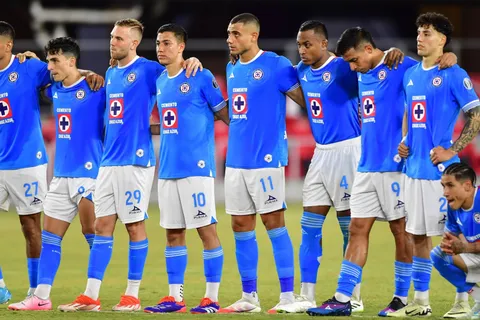 La directiva de Cruz Azul, molesta con el equipo.