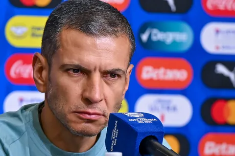 El último trabajo de Jimmy fue en la Selección Mexicana, en donde no tuvo éxito.
