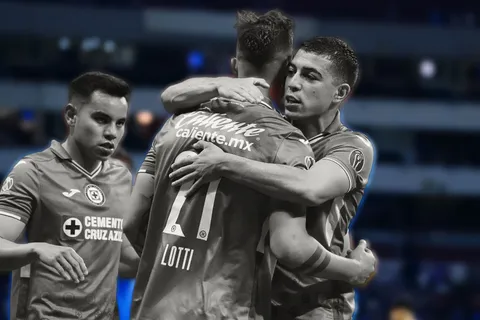 Se confirma una nueva baja de Cruz Azul. ¡Misión cumplida!