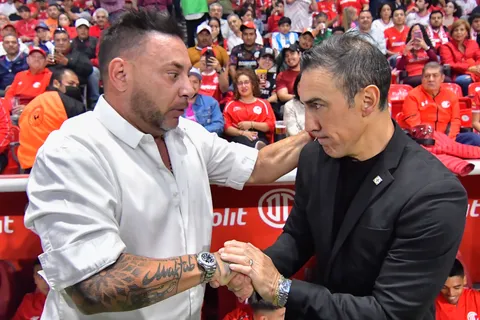 Mohamed se refirió al papel de Cruz Azul en el Clausura 2025.