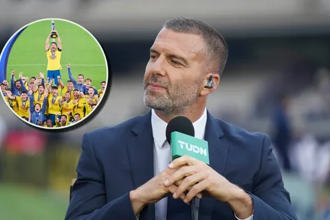 Tito Villa le dejó un picante recado al América.