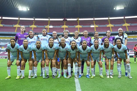 Cruz Azul: se confirmó el calendario completo para el Apertura 2024 de la Liga MX Femenil
