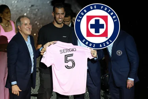Sergio Busquets podría debutar en el Inter Miami vs. Cruz Azul