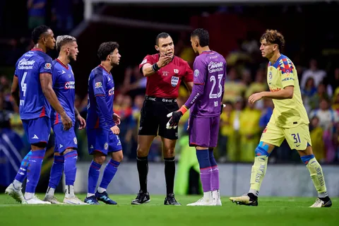Marco Antonio Ortíz, en el punto de mira de Cruz Azul.