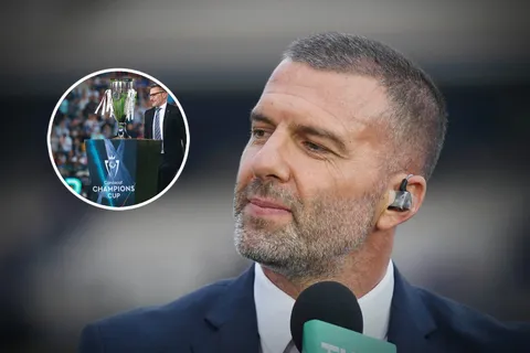 Tito Villa no ocultó su ilusión de cara a la final de Concachampions.