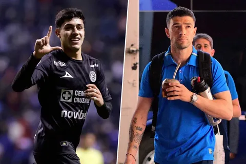 Dos ausencias que llamaron la atención.