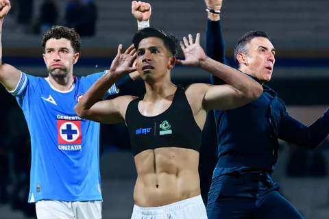Las últimas noticias de Cruz Azul tras clasificar ante América.