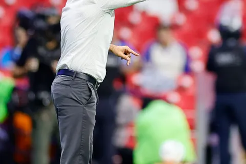 Gerardo Espinoza habló de Cruz Azul tras el partido de la Jornada 2