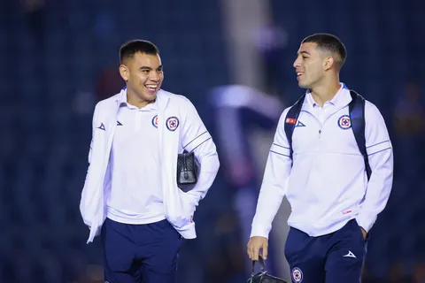 ¿Erik Lira y Charly Rodríguez se vuelven a Cruz Azul tras la violencia que azota México?