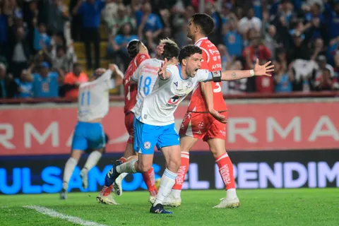 ¿Necaxa vs. Cruz Azul va por TV abierta?