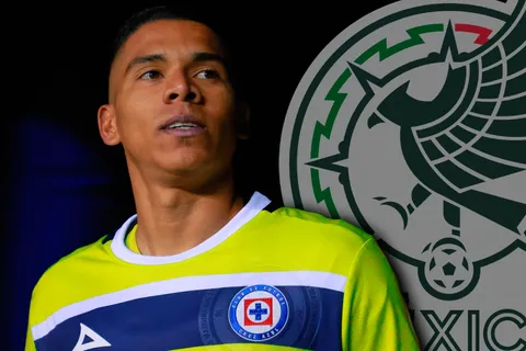 ¿Kevin Mier a la Selección Mexicana? El temor desde Colombia por perder al portero de Cruz Azul
