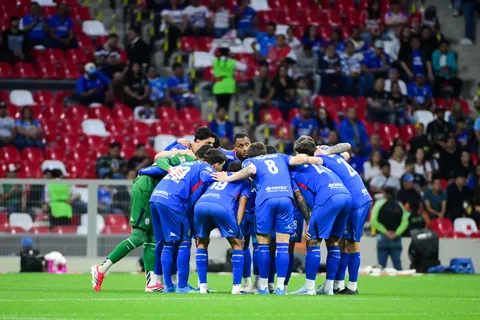 Confirman a los citados de Cruz Azul para el Mundial con la Selección Mexicana.