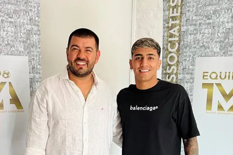 Agente de Facundo Torres revela por qué está más cerca de Cruz Azul