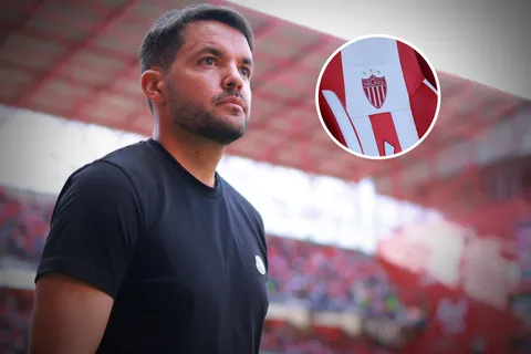 Nicolás Larcamón, más cerca de Cruz Azul.