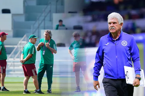 Cruz Azul se enfrentará a un villano de la Selección Mexicana
