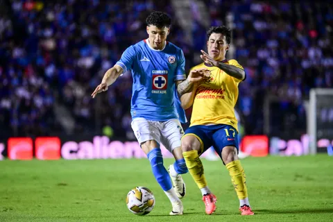 Jorge Sánchez no ve como revancha volver a enfrentar al América.