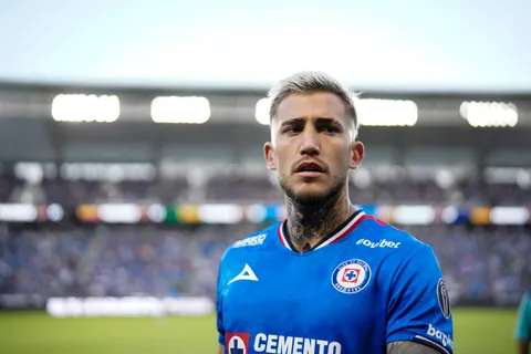 Gonzalo Piovi, en la mira del Inter Miami.