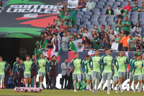 ¿Por qué la base de México fue de seleccionados Sub 23 en el amistoso ante Bolivia?