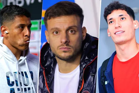 Cruz Azul hoy: Martín Anselmi, Chiquete Orozco y Luis Romo