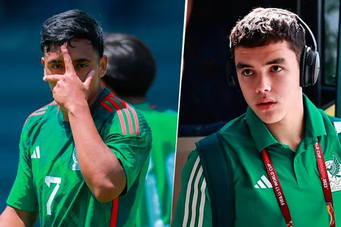 Cruz Azul cerca de cumplir la Ley de Menores gracias a Levy y Morales