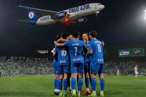 Los kilómetros que deberá recorrer Cruz Azul en la Leagues Cup 2026