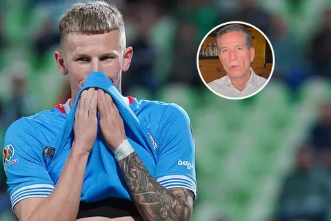 La severa crítica de Javier Alarcón a Mateusz Bogusz
