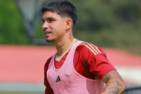 Javier Suárez brilló en Venezuela Sub-20 contra México