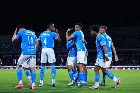 Tabla de posiciones ACTUALIZADA: Así quedó Cruz Azul tras la fecha 1 del Clausura 2025