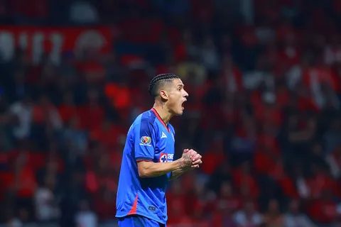¿Qué necesita Uriel Antuna para ser campeón de goleo del Clausura 2024? Un ex Cruz Azul en su camino