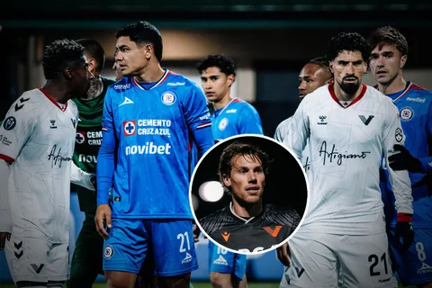 Ben Fisk habló sobre la mentalidad de Vancouver FC de cara a la revancha con Cruz Azul por Concachampions.