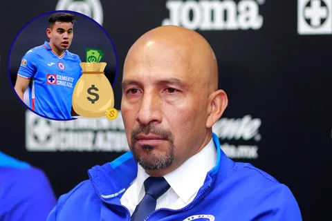 Cruz Azul pretende esto por Carlos Rodríguez