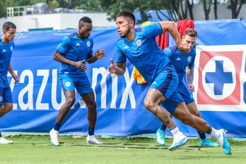 Los refuerzos con más posibilidad de debutar con Cruz Azul en la Jornada 1 | Apertura 2023